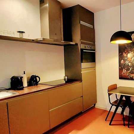 Urban Condo - Peacefull And Cozy Spot In Historical Center Anvers Exterior foto