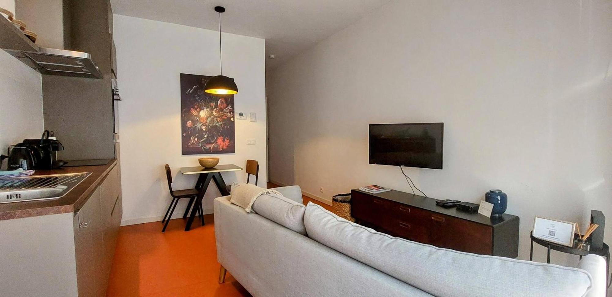 Urban Condo - Peacefull And Cozy Spot In Historical Center Anvers Exterior foto