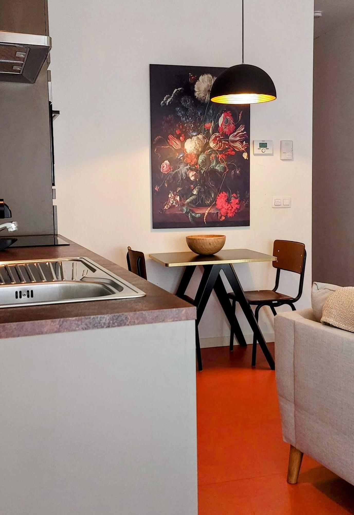 Urban Condo - Peacefull And Cozy Spot In Historical Center Anvers Exterior foto