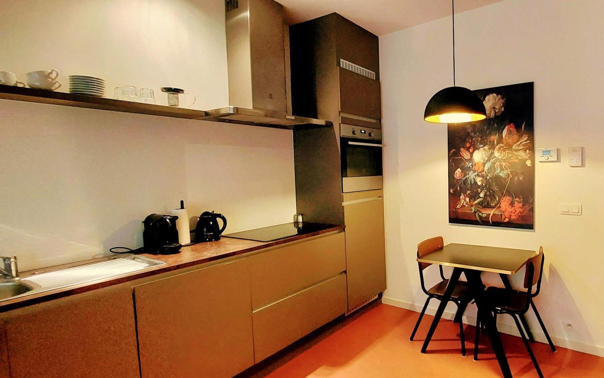 Urban Condo - Peacefull And Cozy Spot In Historical Center Anvers Exterior foto
