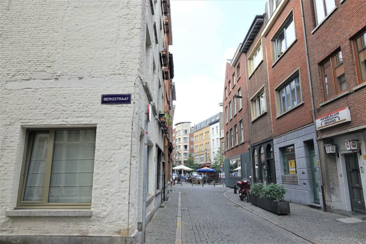 Urban Condo - Peacefull And Cozy Spot In Historical Center Anvers Exterior foto