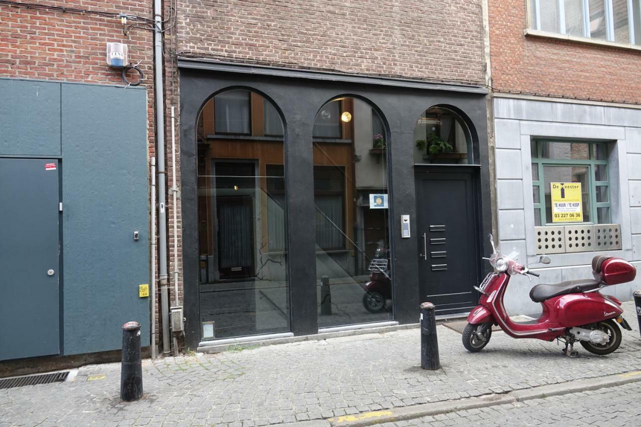 Urban Condo - Peacefull And Cozy Spot In Historical Center Anvers Exterior foto