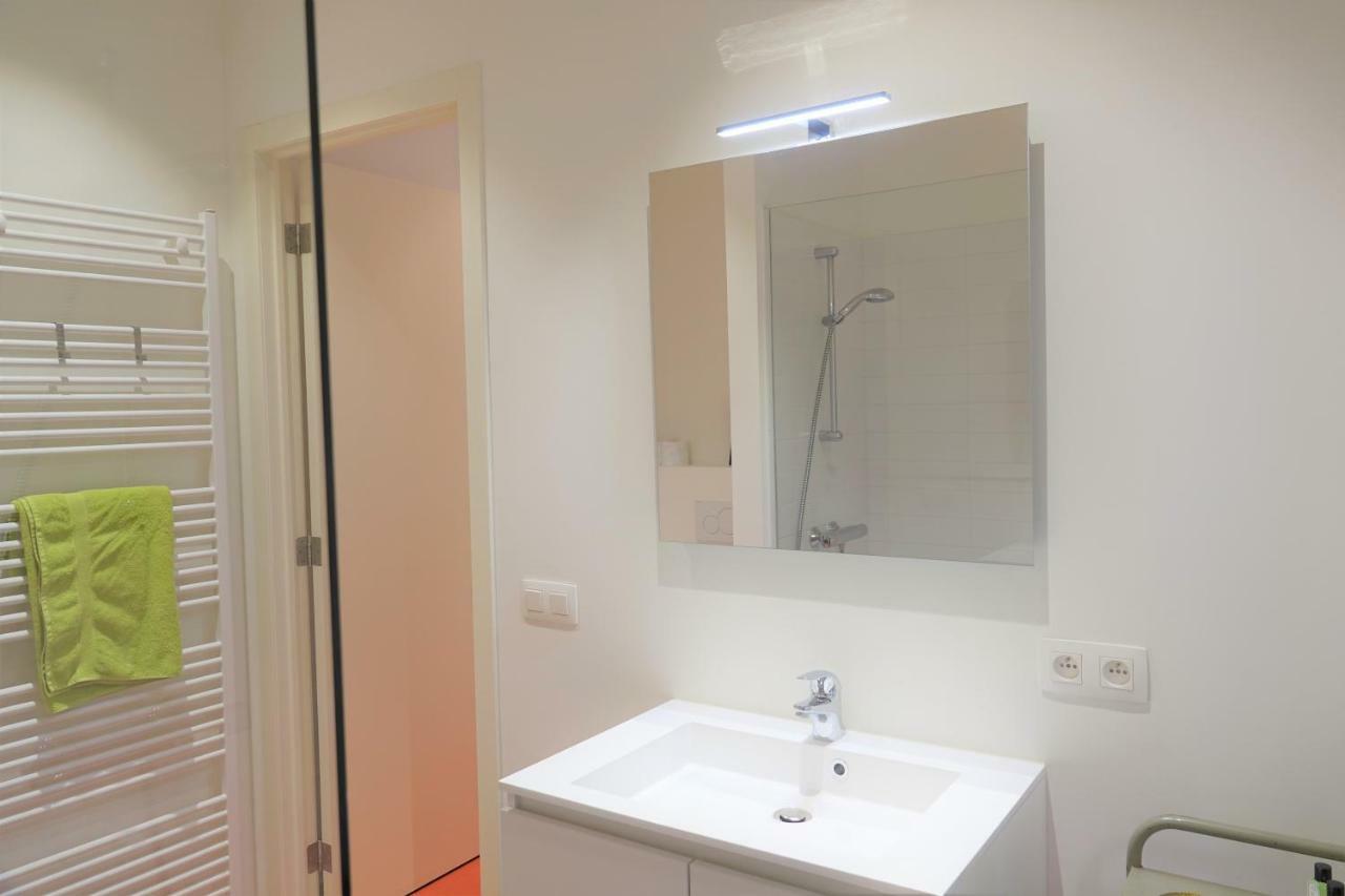 Urban Condo - Peacefull And Cozy Spot In Historical Center Anvers Exterior foto