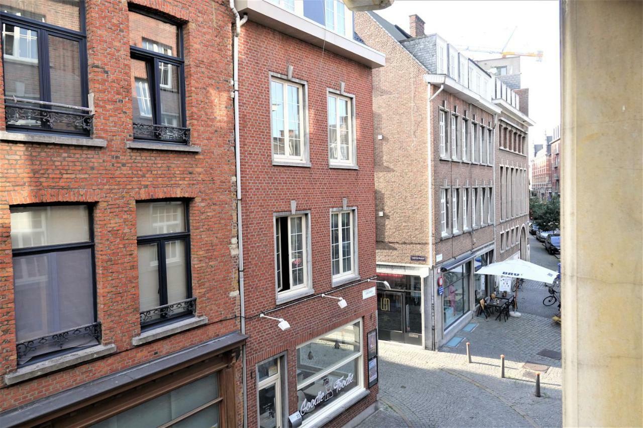 Urban Condo - Peacefull And Cozy Spot In Historical Center Anvers Exterior foto