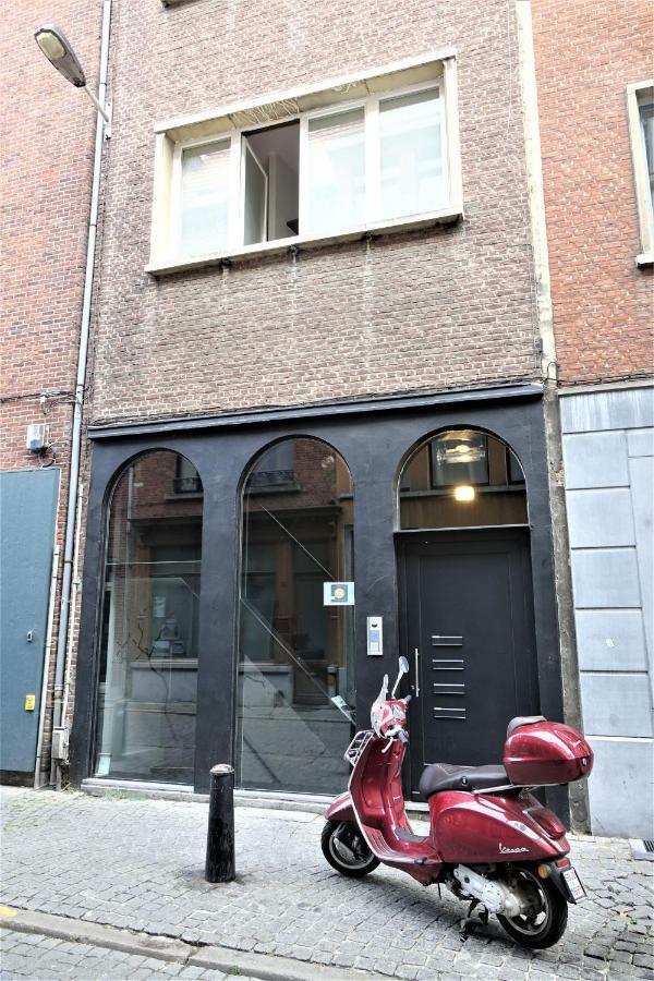 Urban Condo - Peacefull And Cozy Spot In Historical Center Anvers Exterior foto