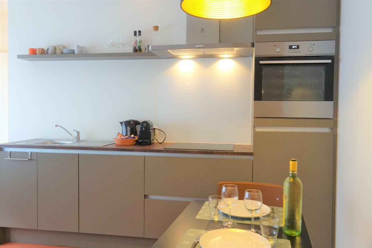 Urban Condo - Peacefull And Cozy Spot In Historical Center Anvers Exterior foto