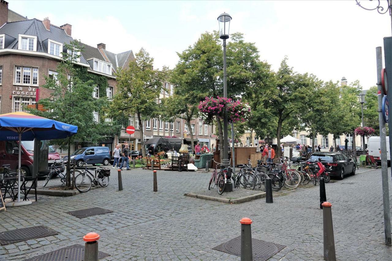 Urban Condo - Peacefull And Cozy Spot In Historical Center Anvers Exterior foto