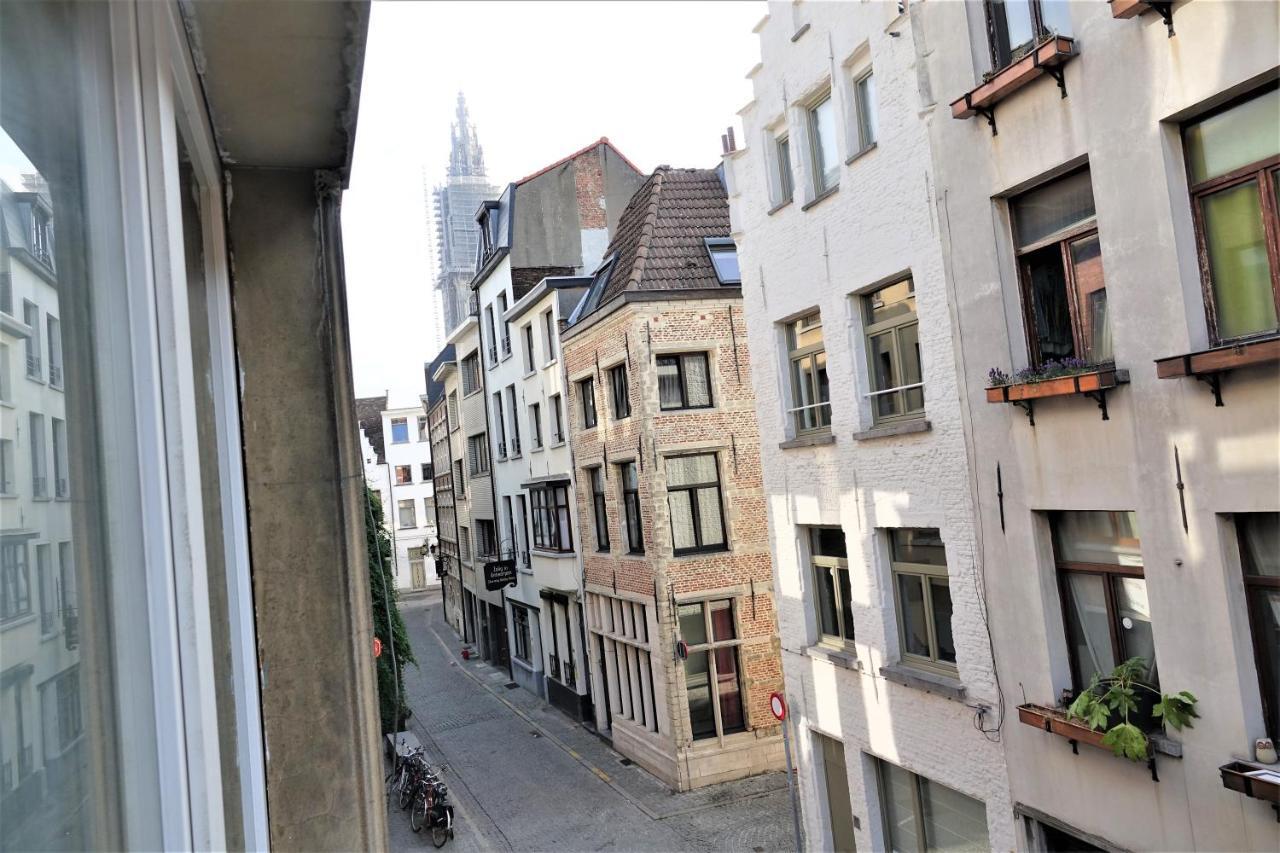 Urban Condo - Peacefull And Cozy Spot In Historical Center Anvers Exterior foto